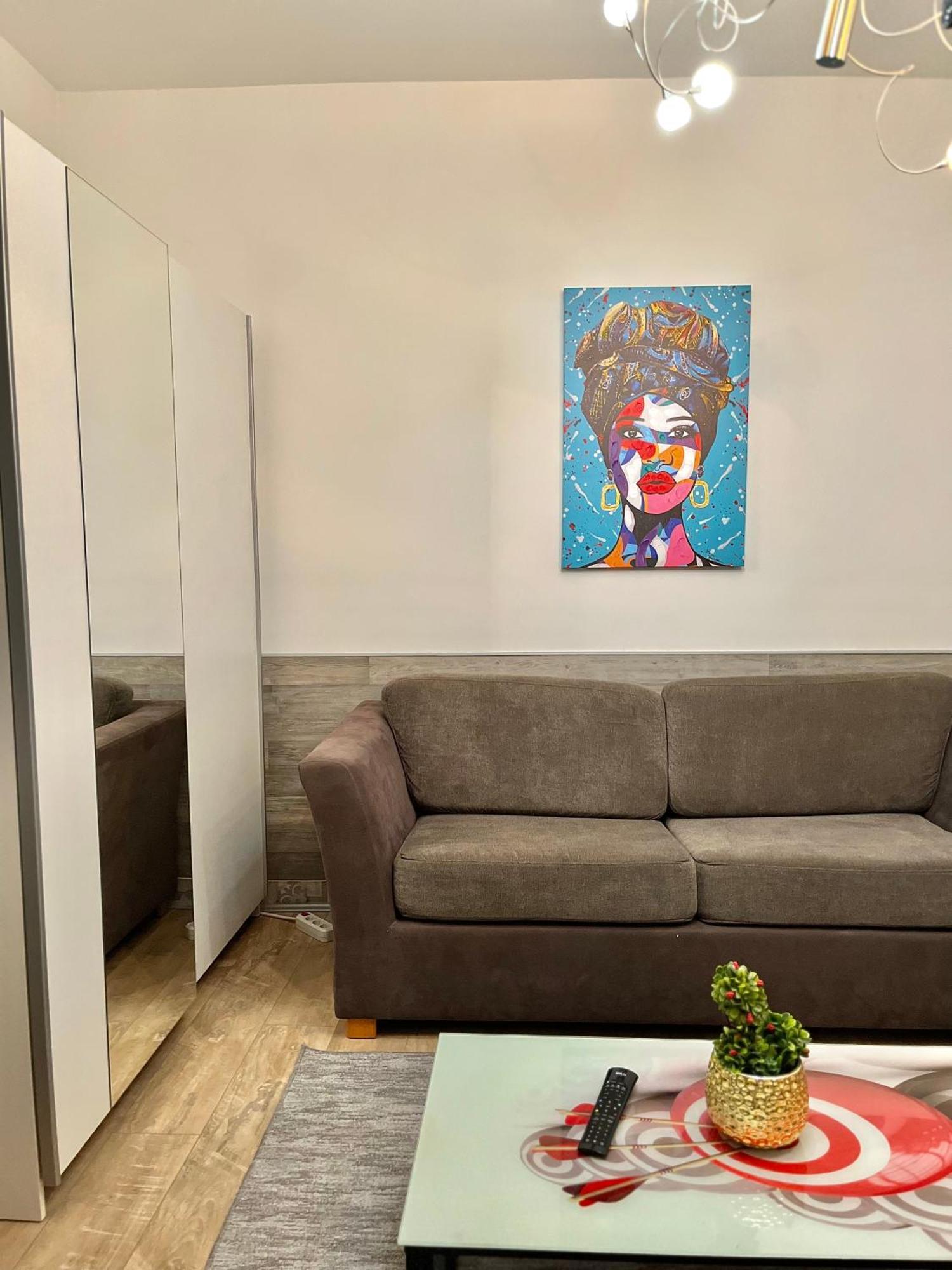 Nilton Apartmans Апартамент