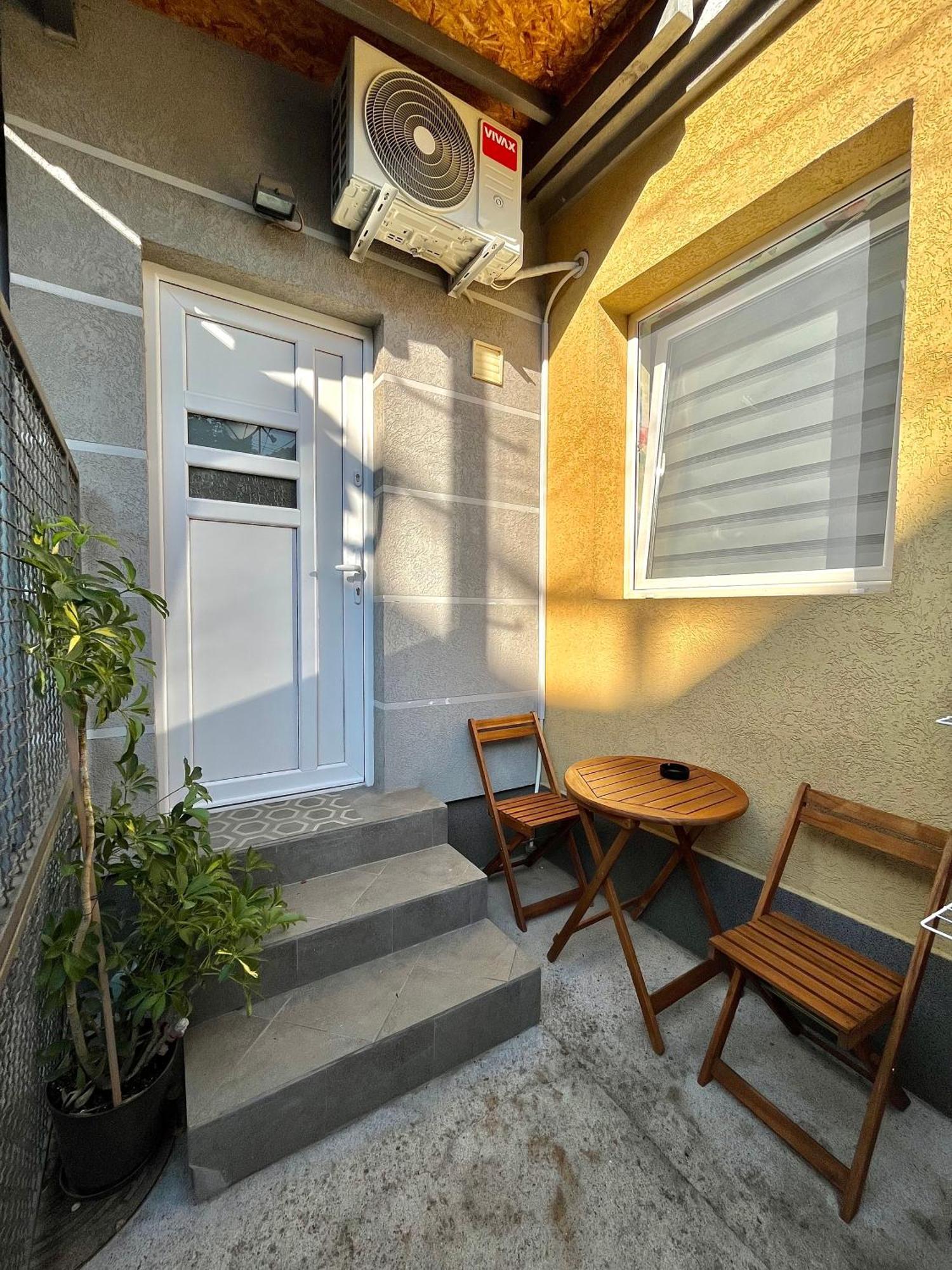 Nilton Apartmans Апартамент Ni